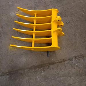 Pouce hydraulique <span class=keywords><strong>pour</strong></span> <span class=keywords><strong>mini</strong></span>-excavatrice complétant le <span class=keywords><strong>marteau</strong></span>-<span class=keywords><strong>piqueur</strong></span>, le tarière, le racleur, le grappin, le ripper, le grabber, l'attache rapide - Product Image 4