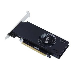 Carte graphique <span class=keywords><strong>RX</strong></span> <span class=keywords><strong>550</strong></span> à profil bas, vente chaude, minimalisme, mini-ITX, GPU GDDR5, PC de bureau, jeux, bureau, design, 4 Go, 640 cœurs - Product Image 3