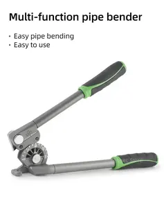 Máquina Dobladora de Tubos Industrial OEM ODM, Dobladora Manual de Palanca para Tubos de Cobre y Aluminio de 6/10/12 mm, Herramienta de Refrigeración - Product Image 4