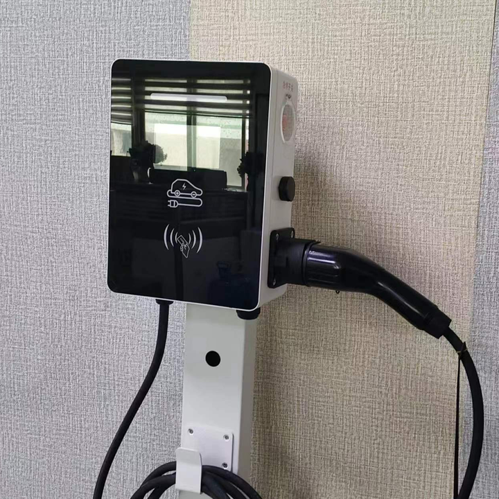 7KW 32A Type 2 Home Ev Charger IP65 Level 2 Charging Stations 50A WiFi ...
