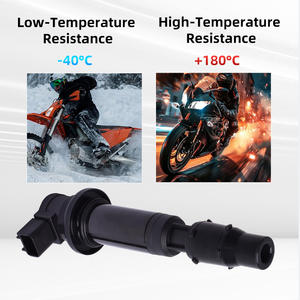 Bobine d'allumage haute tension pour moto, pack haute tension pour Triumph <span class=keywords><strong>DAYTONA</strong></span> <span class=keywords><strong>675R</strong></span> STREET TRIPLE 675 TIGER1200 TIGER800 TIGER850 - Product Image 3