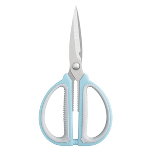 Thép Không Gỉ Đa-Chức Năng Kéo Chống Trượt Grip Có Thể Được Sử Dụng Cho Nhà Bếp Cắt Hộ Gia Đình Văn Phòng Giấy Cắt Và Thủ Công - Product Image 5