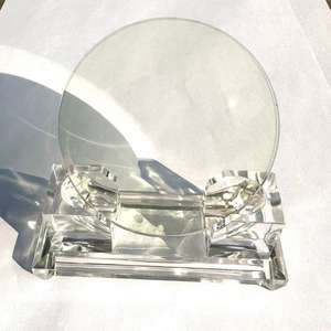 Obiettivo ottico a visione singola Premium 1.74 ad alto indice per montature per occhiali Ultra sottili e leggeri - Product Image 6