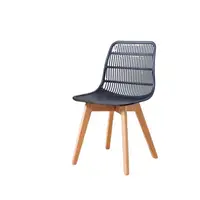 Пластиковый стул для балкона из Турции, металлическая рамка с тканевыми стульями и стульями, индийские сверхпрочные хромированные ножки с отверстиями