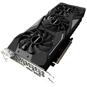 การ์ดจอ RTX 2060 SUPER GAMING OC 3X 8G มือสอง พร้อมพัดลมระบายความร้อน 3 ตัว และรองรับ RGB หน่วยความจำ GDDR6 RTX 2060S GPU มือสอง RTX 2060 SU - Product Image 2