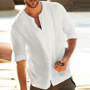 Venta al por mayor de camisa de playa blanco para lucir elegante en  cualquier ocasión: Alibaba.com
