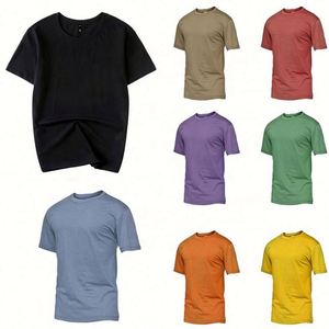100% Cotton Custom <b>T</b>-Shirts - Personalized Logo Printing, Bulk Wholesale, Breathable Men's & Women's Tees for Promotions/Events - Product Image 2