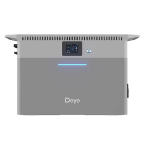 ระบบจัดเก็บพลังงานไมโครไฮบริด Deye SUN-BK(80-250)-2.56KWH-EU-AM4-18L/32 ความจุ 2.56 กิโลวัตต์ชั่วโมง แบตเตอรี่ลิเธียมไอรอนฟอสเฟต (LiFePO4) สำหรับระเบียงบ้าน - Product Image 2
