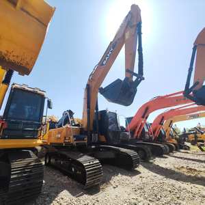 Sany Sy215C Excavator Factory Direct Sale <b>Used</b> High Quality <b>Construction</b> Equipment with 1.0m Bucket 21.5TON 103KW Engine/Motor - Product Image 4