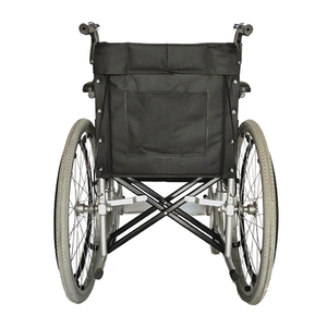 Standard qualitfied haute qualité bridée nouvellement <span class=keywords><strong>fauteuil</strong></span> roulant pour <span class=keywords><strong>handicap</strong></span>és - Product Image 3