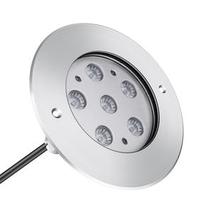 <span class=keywords><strong>Luces</strong></span> <span class=keywords><strong>LED</strong></span> Sumergibles para Piscina, Fabricante, IP68, para Exteriores, Escaleras, Terrazas, Paredes, Empotradas, para Campos Deportivos - Product Image 1