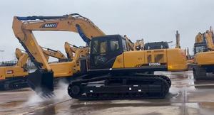 Excavadora Hidráulica de Orugas Mediana de 34.3 Toneladas, Modelo Sy335C, con Cucharón de 1.5M3, Precio Económico y Alta Calidad - Product Image 6