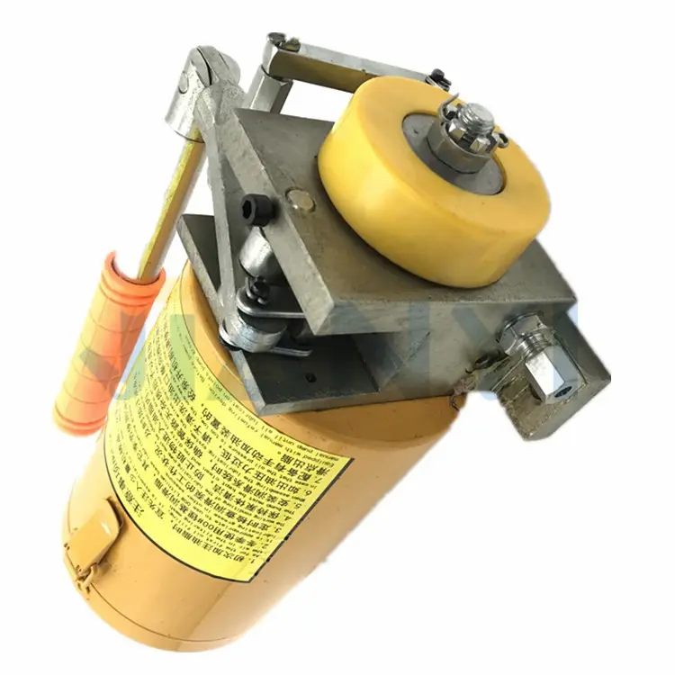 Putzmeister-bomba de lubricación Manual, sistema de aceite de mano, 2.5L