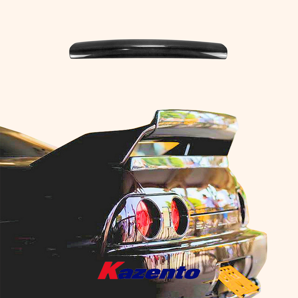 あなたの車のための信じられないほどのR32 GTR リアスポイラー