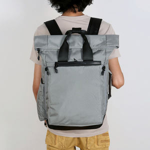 Sac à dos de sport décontracté à la mode personnalisé sac à dos étanche pour hommes sac à dos scolaire de grande capacité pour voyage randonnée - Product Image 1