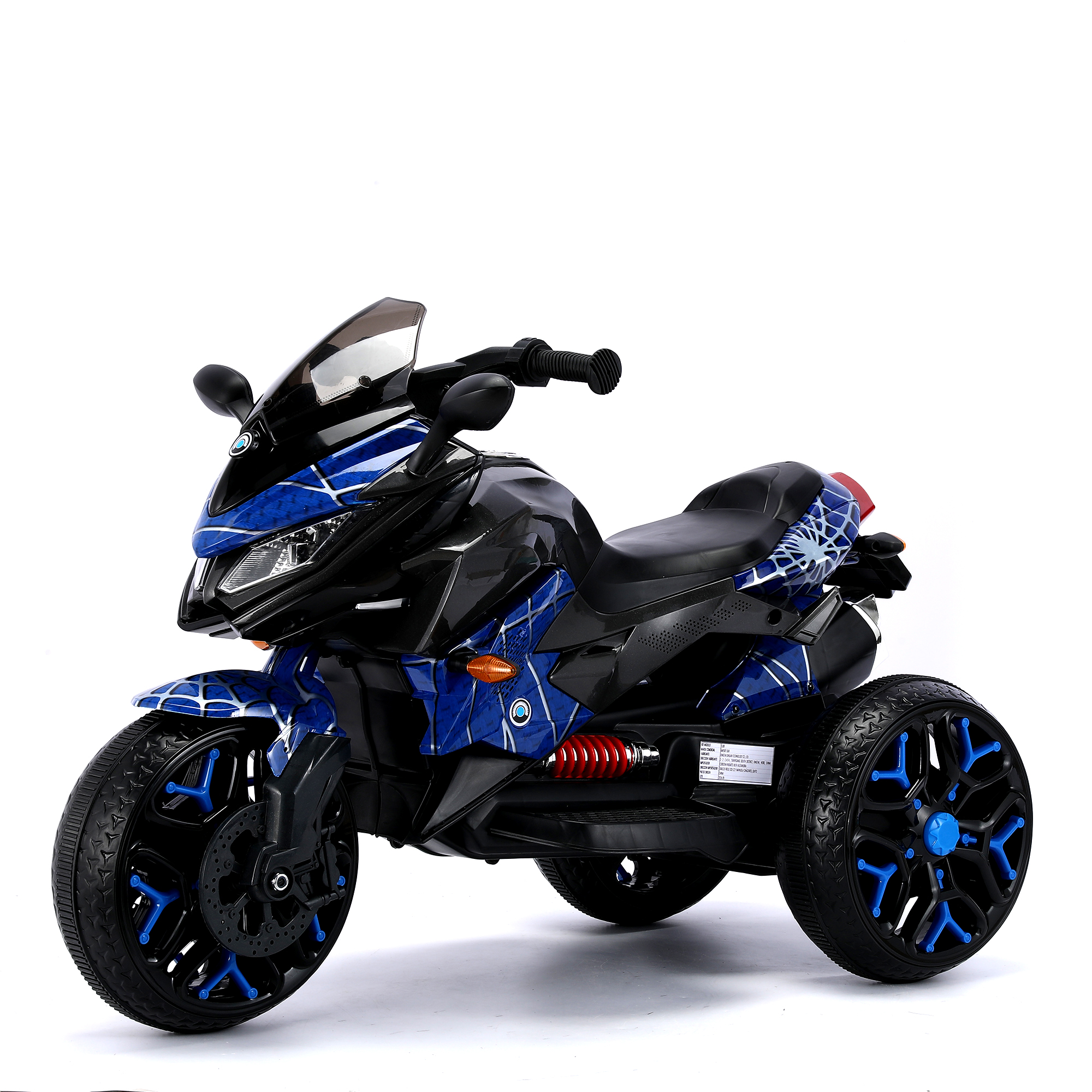 Black and Blue