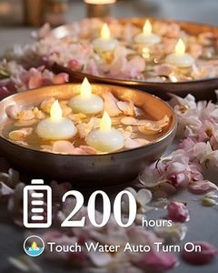 مصباح <span class=keywords><strong>LED</strong></span> مقاوم للماء بطارية إلكترونية حياة حفل زفاف حوض سباحة ديكور ضوء الجو - Product Image 5