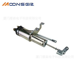 วาล์วโซลินอยด์ MoonsEir รุ่น A044F796 สำหรับปิดแก๊สเพื่อความปลอดภัยของเปลวไฟ - Product Image 5