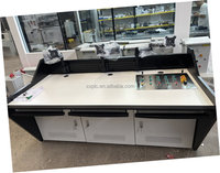 Gabinete de Control Industrial IP65, Panel de Control Eléctrico, Tablero de Distribución de Energía, Sistema de Automatización PLC, Personalizable