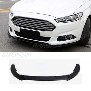 Alerón Delantero para Ford Mondeo, Estilo Fibra de Carbono, Kit de Carrocería para Ford Mondeo 2013-2016, Cubierta de Parachoques, Accesorios para Automóviles - Product Image 3