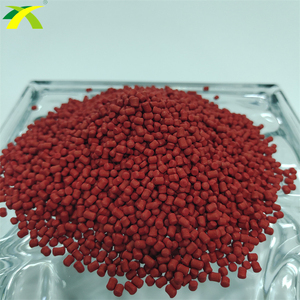 E1503 Lot maître de couleur EVA de couleur <span class=keywords><strong>rouge</strong></span> lac pour la fabrication de granulés de composé EVA - Product Image 3