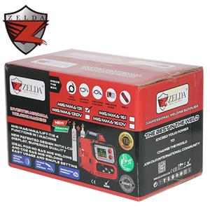 Máquina <span class=keywords><strong>de</strong></span> Soldar 4 en 1 MAG <span class=keywords><strong>Mig</strong></span>, Soldadora <span class=keywords><strong>Mini</strong></span> para Soldadura con y <span class=keywords><strong>sin</strong></span> <span class=keywords><strong>Gas</strong></span> - Product Image 5