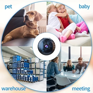 Caméra sans fil LA11 Mini WiFi Monitoring <span class=keywords><strong>1080P</strong></span> HD Caméra de sécurité vidéo Batterie rechargeable Caméra de détection de mouvement Nouveau - Product Image 4