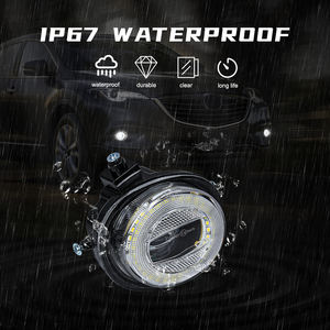 Direktvertrieb Nebelscheinwerfer Frontstoßstange LED-Nebelleuchte Fahrlicht für Mazda RX-8 MPV 6 5 3 2 CX-9 CX-7 MX-5 Miata Halogen-Nebelscheinwerfer - Product Image 3