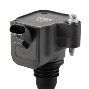 Bobina de Encendido NGK de Alta Calidad, Pieza de Encendido Automático U5451 para MINI <span class=keywords><strong>JCW</strong></span> <span class=keywords><strong>Cabrio</strong></span> 2.0T B48A20B OEM 12138615991, 12138643360, 12138647463 - Product Image 1