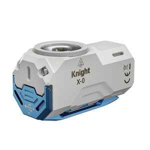 Wuben X0 Đèn Pin Bỏ Túi EDC Sáng Nhất Bằng Nhôm Đèn Pin Edc 1,100 Lumens Sử Dụng X-0 Tế Bào 18350 Knight - Product Image 1