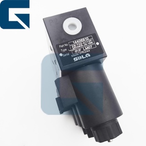 Vanne solénoïde VOE14406910 14406910 pour excavatrice EC210B EC240B EC360B - Product Image 2