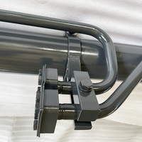 Cylindre hydraulique de bras de godet robuste pour excavatrice et engins de génie civil – Fourniture directe usine