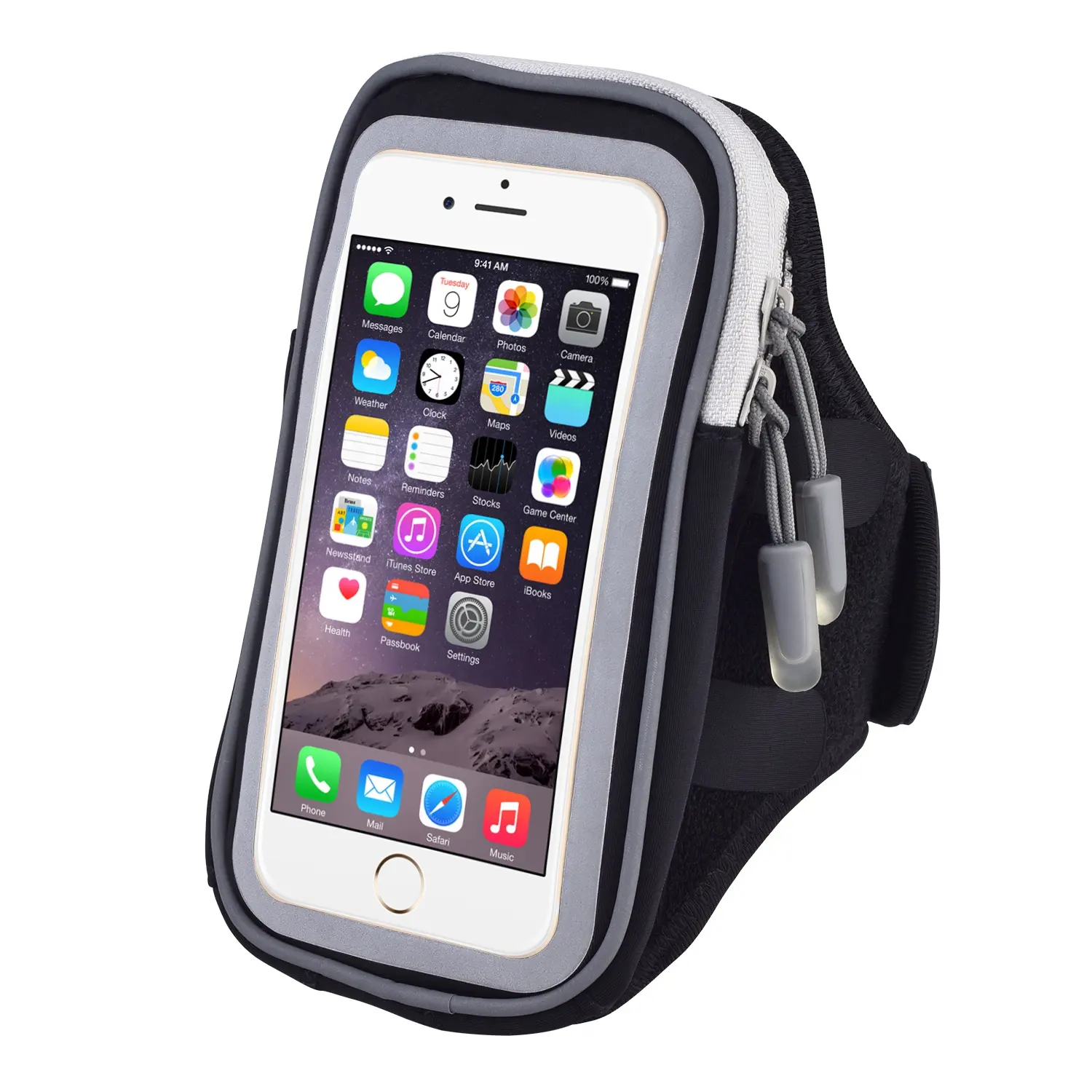 Mobile Phone Armband Accessories Sport Accessories Running Cell Phone Arm Bag