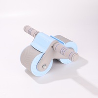 Rouleaux de roue abdominaux Offre Spéciale Macyo avec support de coude entraînement d'exercice rebond automatique rouleau de roue ab pour la salle de sport à domicile