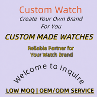 Montre à quartz pour homme avec logo personnalisé, fabricant OEM, boîte de montre de luxe personnalisée ODM, montres à quartz pour homme personnalisées