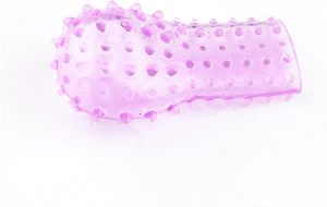 3 uds silicona mujer hombre Vagina masturbador erótico adultos juguetes sexuales para mujeres lesbianas Color aleatorio dedo manga clítoris <span class=keywords><strong>Anal</strong></span> - Product Image 2