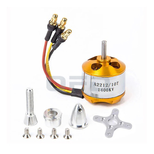 Quadcopter Parts A2212 2212 1400KV Brushless Motor 30A ESC SG90 9G Micro <strong>Servo</strong> 8060 Propeller for <strong>RC</strong> Fixed Wing Plane Spare Part - Product Image 3