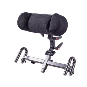 KSH-01 Reposacabezas Desmontables para Silla de Ruedas, Accesorios para Silla de Ruedas Reclinable, Repuestos para Silla de Ruedas para Personas con Discapacidad - Product Image 1