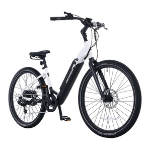 Gotrax 2023 Stock UE Venta al por mayor 750W 48V Neumático ancho E E10 Blanco E10 Blanco E10 Blanco E - Product Image 5
