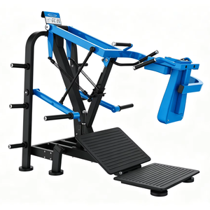 Super Pendule Hack Squat Workout Gym Equipment Fitness Machine pour Body Strength Trainer - Product Image 6