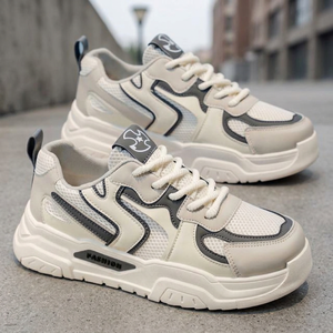 Zapatos Deportivos Casuales para Hombre, Otoño 2026, Transpirables, con Soporte de Arco Suave, Ligeros, Antideslizantes, Modernos y Versátiles - Product Image 2