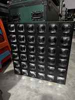 Projecteur LED matriciel professionnel Stagelight ACME PANEL d'occasion pour éclairage de scène, location d'éclairage de concert et spectacles de divertissement