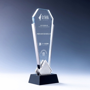 هدايا تذكارية جوائز الذهب الفضة معدن النحاس الكأس مخصصة الكريستال الكأس الإبداعية محفورة الكأس - Product Image 6