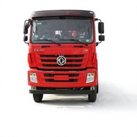 Grue articulée montée sur camion de 20 tonnes, à flèche pliante, avec télécommande en option, pour levage en construction