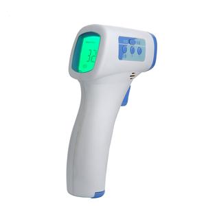 Bébé Adulte Médical Infrarouge Numérique Sans Contact <span class=keywords><strong>Thermomètre</strong></span> <span class=keywords><strong>Oreille</strong></span> Corps Température Pistolet <span class=keywords><strong>Thermomètre</strong></span> <span class=keywords><strong>Frontal</strong></span> - Product Image 1