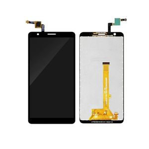 สำหรับซีทีอี เบลด L210 จอแสดงผล LCD แผงสัมผัสชุดประกอบดิจิไทเซอร์สำหรับซีทีอี L210 อะไหล่ซ่อมโทรศัพท์ - Product Image 1