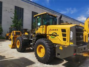 S D L G L955F L956F Wiellader Met Hout <span class=keywords><strong>Grappler</strong></span> Goede Prijs - Product Image 4