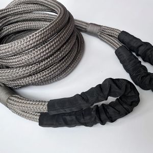 100% nylon outils d'urgence de récupération d'énergie cinétique <span class=keywords><strong>corde</strong></span> de <span class=keywords><strong>traction</strong></span> <span class=keywords><strong>corde</strong></span> de remorquage de <span class=keywords><strong>voiture</strong></span> - Product Image 3