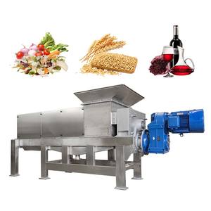 Hemp Fiber <b>Processing</b> <b>Machine</b> Seaweed Leaves Dewatering <b>Machine</b> Agave Press <b>Machine</b> - Product Image 1