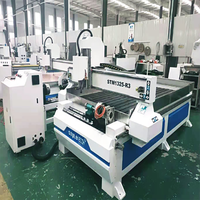 Meilleure machine de fraisage CNC pour bois 4x8 de 2026 à vendre